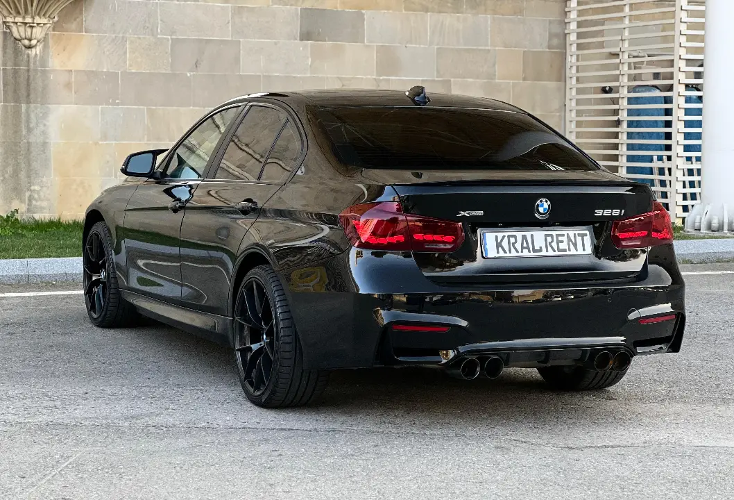 Kirayə BMW F30 2015