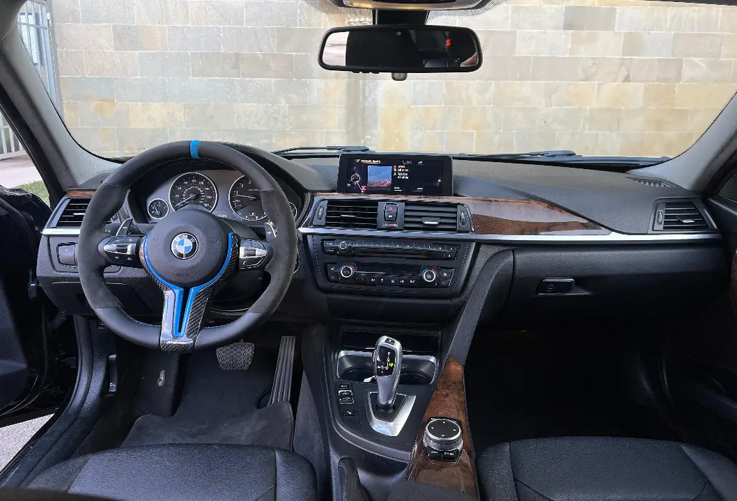 Kirayə BMW F30 2015