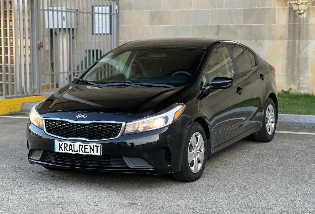 Kirayə Kia Forte 2017