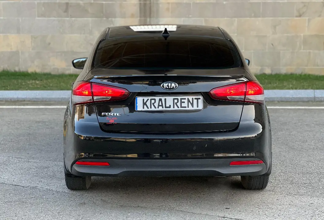 Kirayə Kia Forte 2017