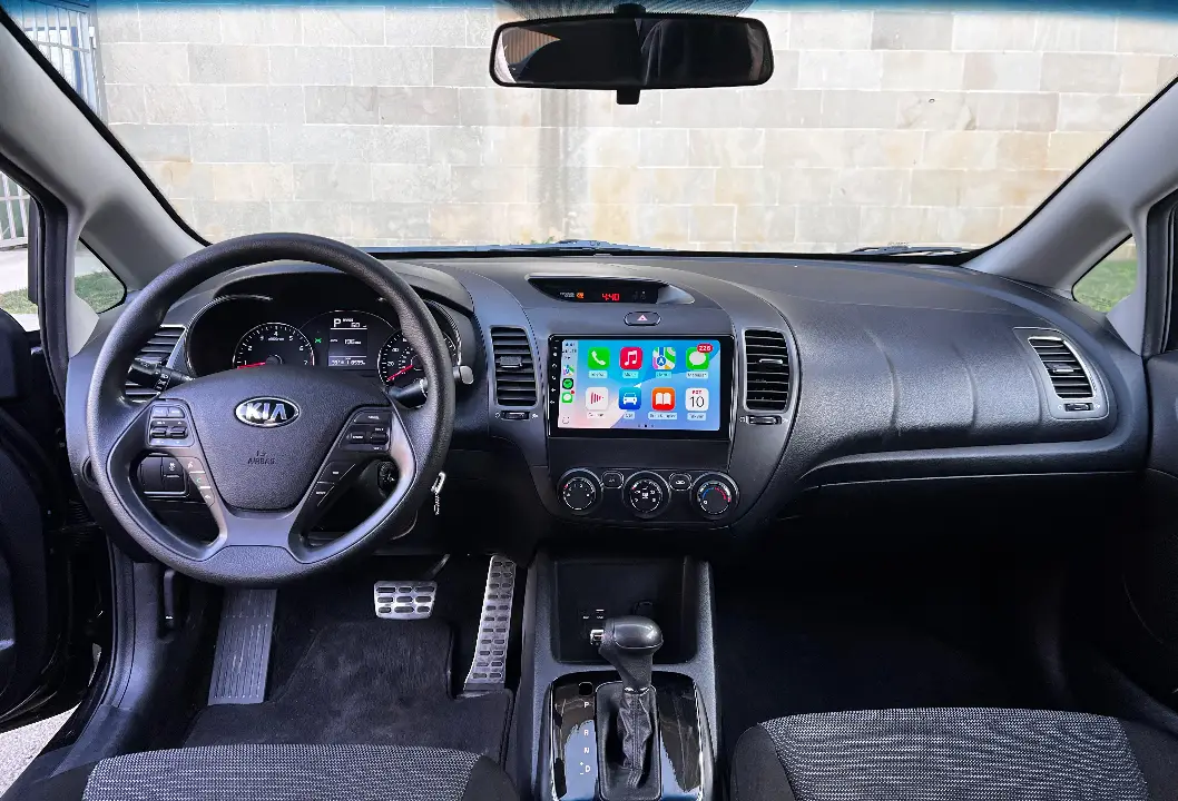 Kirayə Kia Forte 2017