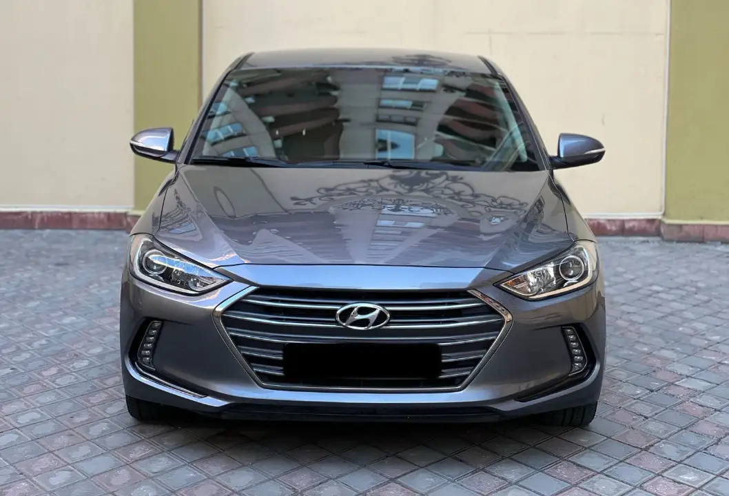 Kirayə Hyundai Elantra 2017