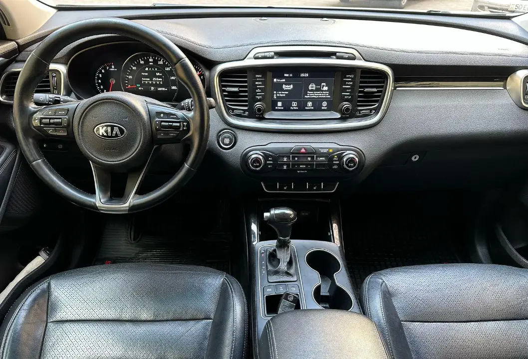 Kirayə Kia Sorento 2018