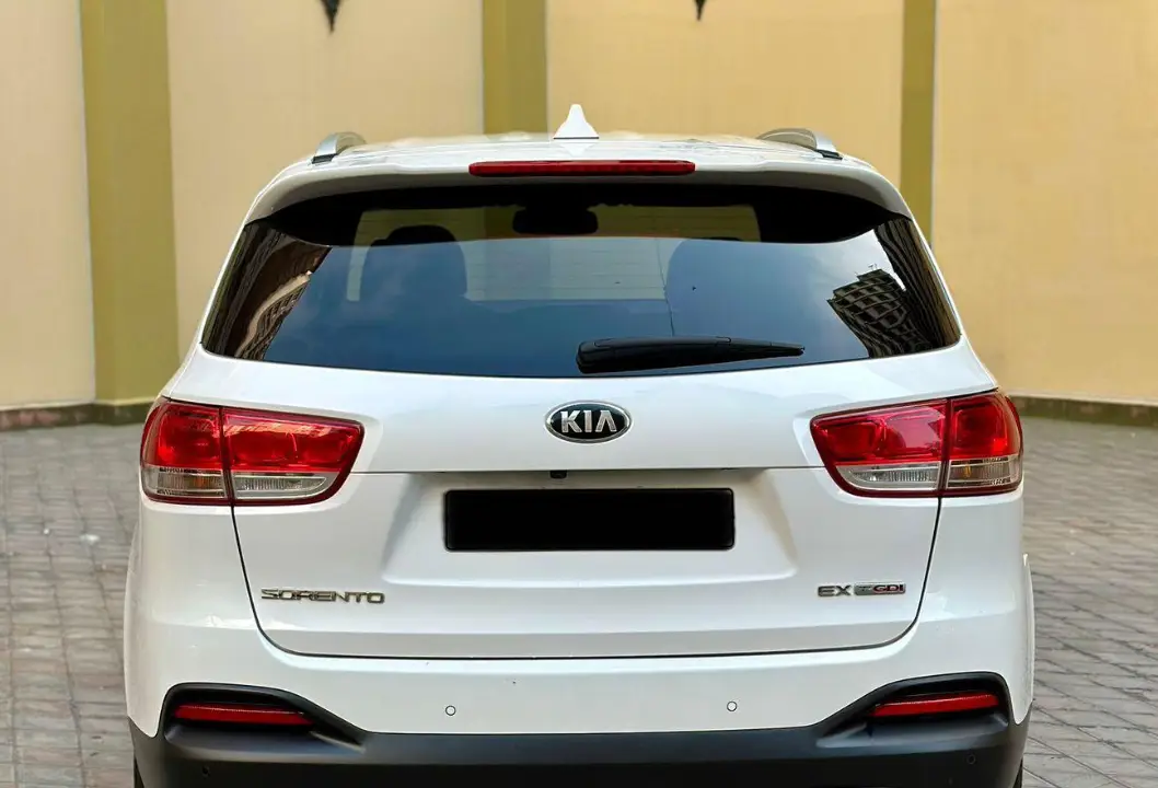Kirayə Kia Sorento 2018