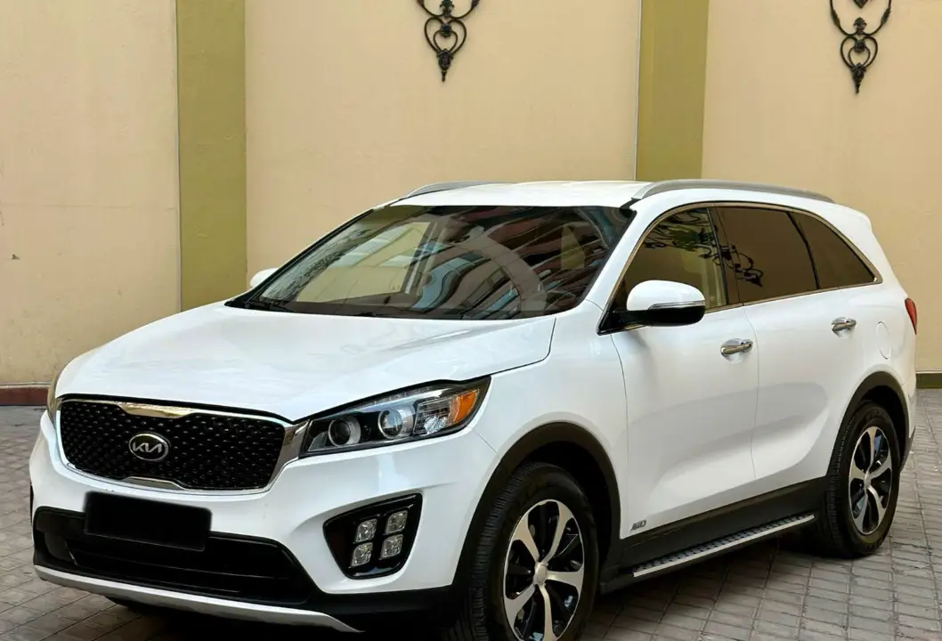 Kirayə Kia Sorento 2018