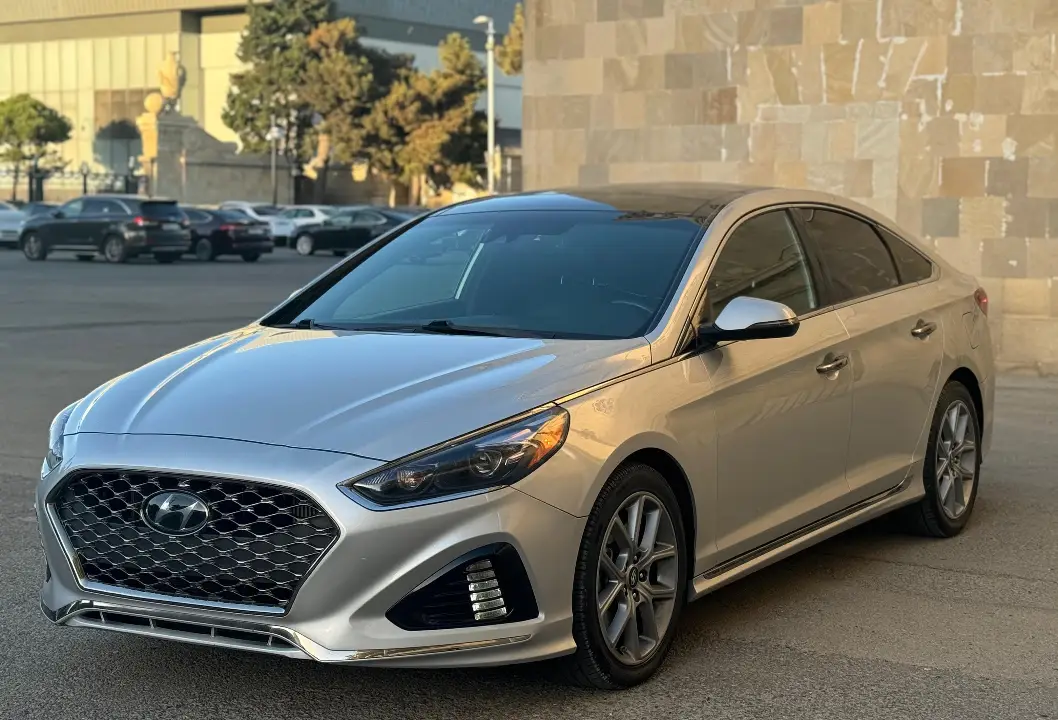 Kirayə Hyundai Sonata 2 turbo 2018