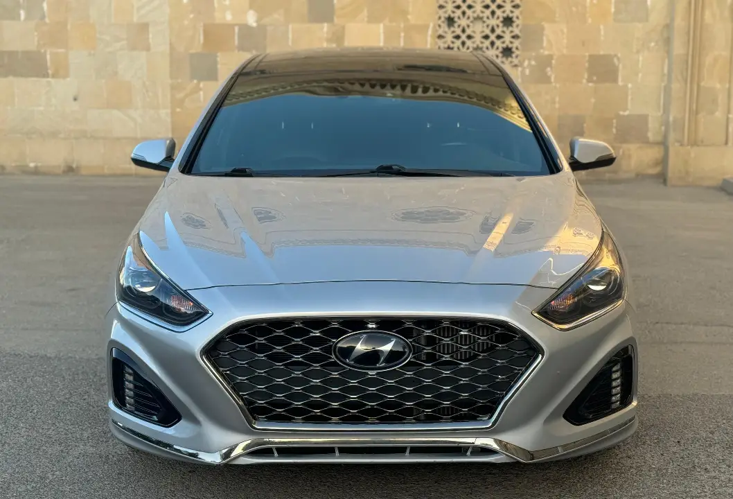 Kirayə Hyundai Sonata 2 turbo 2018