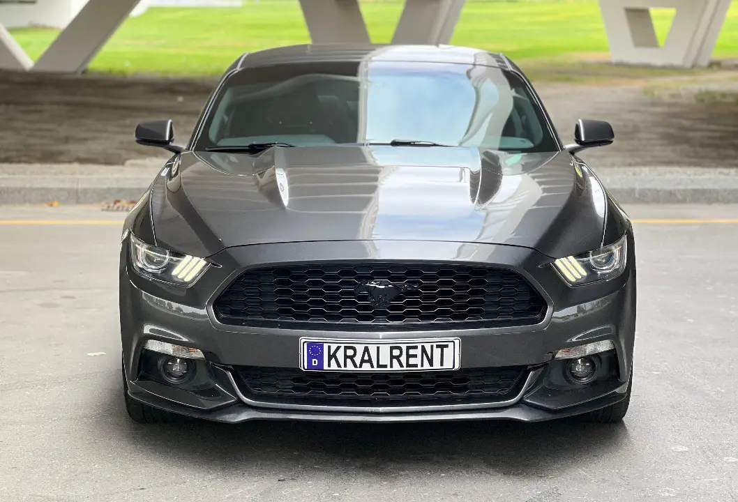 Kirayə Ford Mustang 2015