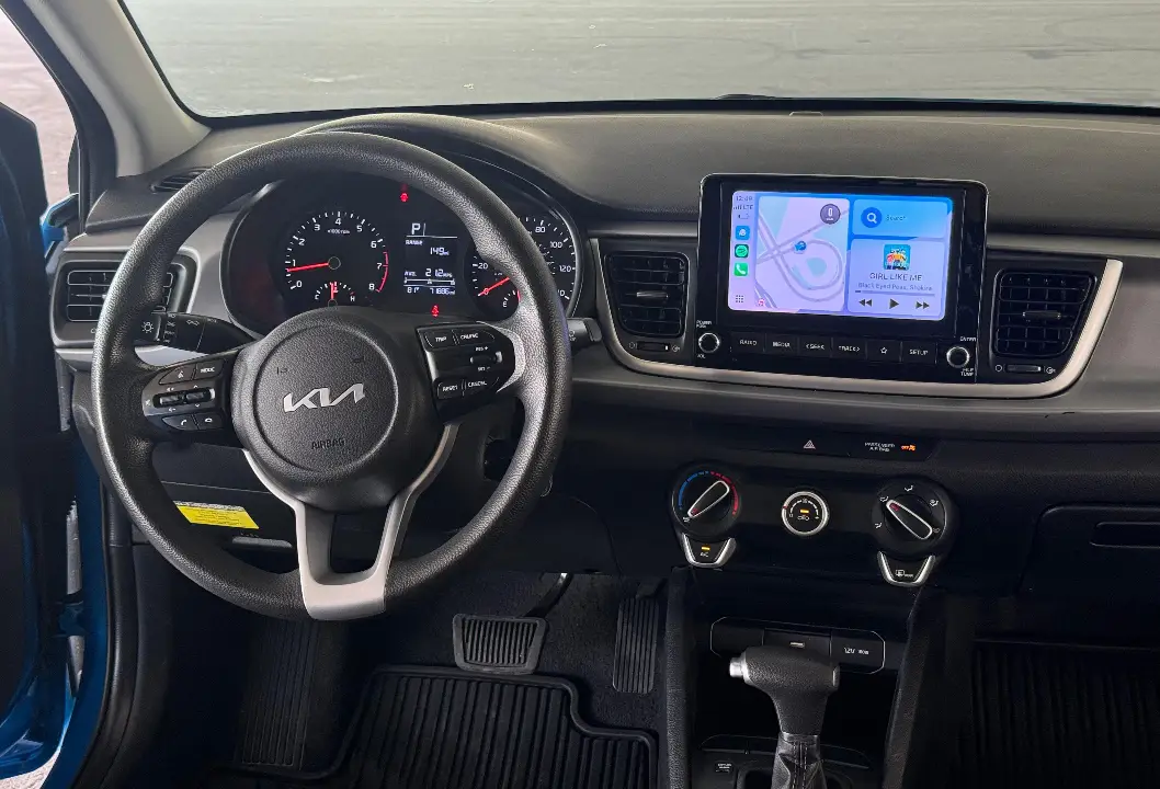 Kirayə Kia Rio 2022