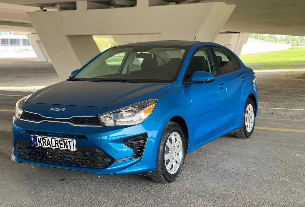 Kirayə Kia Rio 2022