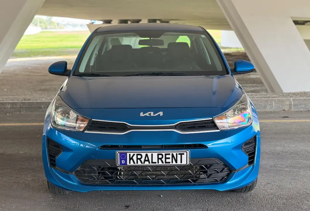 Kirayə Kia Rio 2022