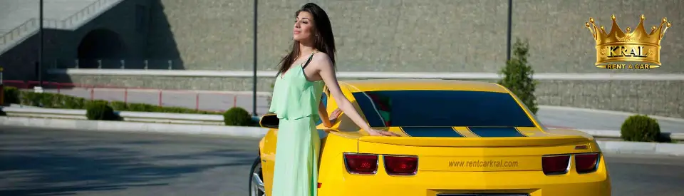 Kral Rent Avtomobil icarəsi - kirayə